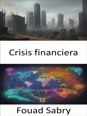 cover image of Crisis financiera